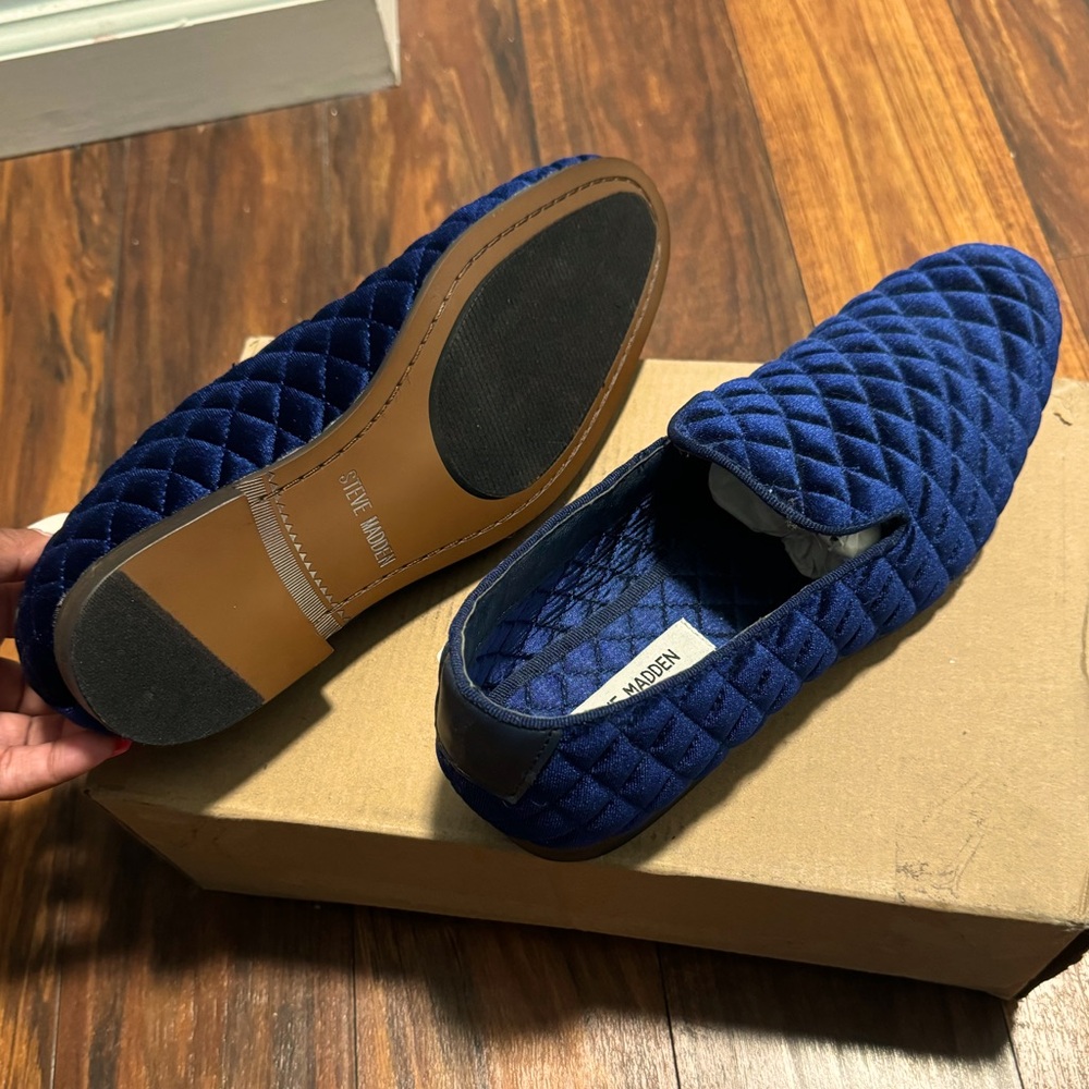 Steve Madden Men’s loafers size 8.5